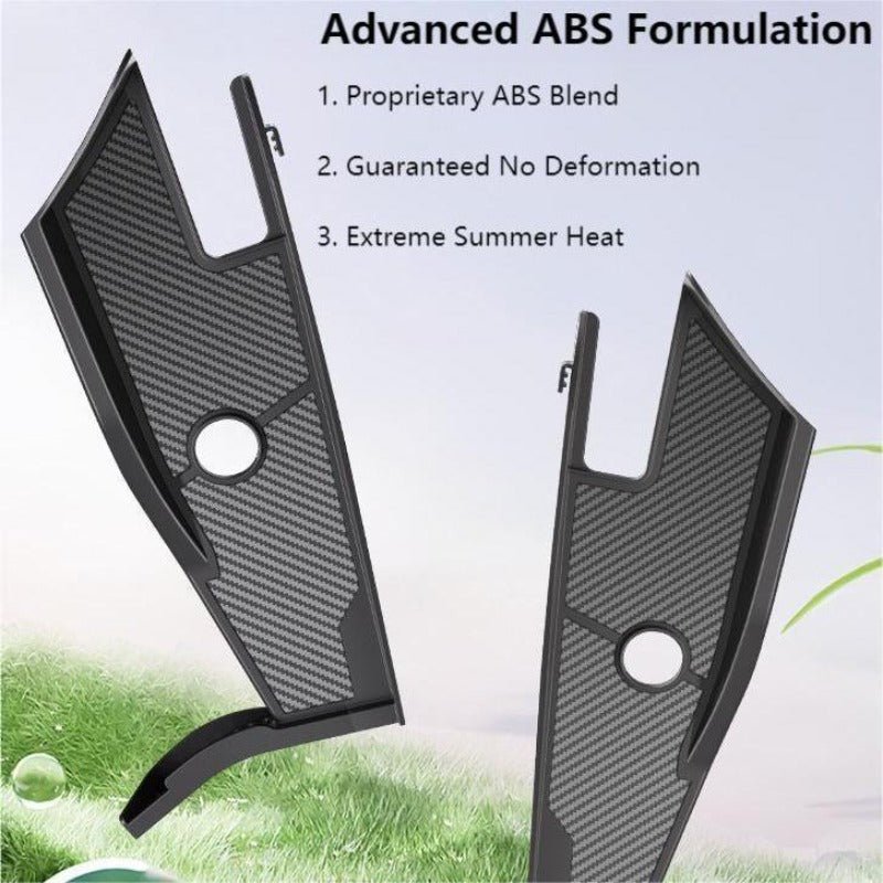 Frunk Guard: All - Weather Water Diversion Cover for Tesla Model Y Juniper - Tesery Official Store