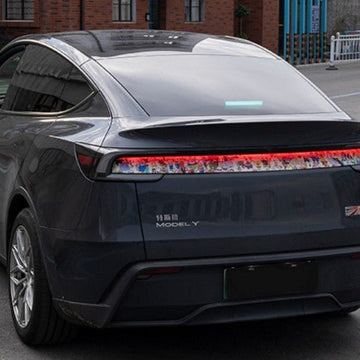 FSD Real - Time Blue LED Autopilot Signal for Tesla Model Y Juniper - Tesery Official Store