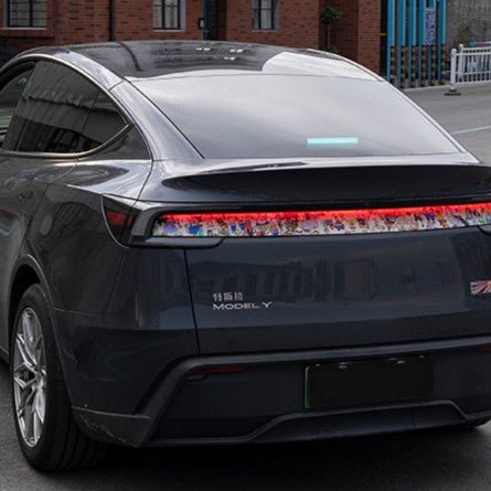 FSD Real - Time Blue LED Autopilot Signal for Tesla Model Y Juniper - Tesery Official Store