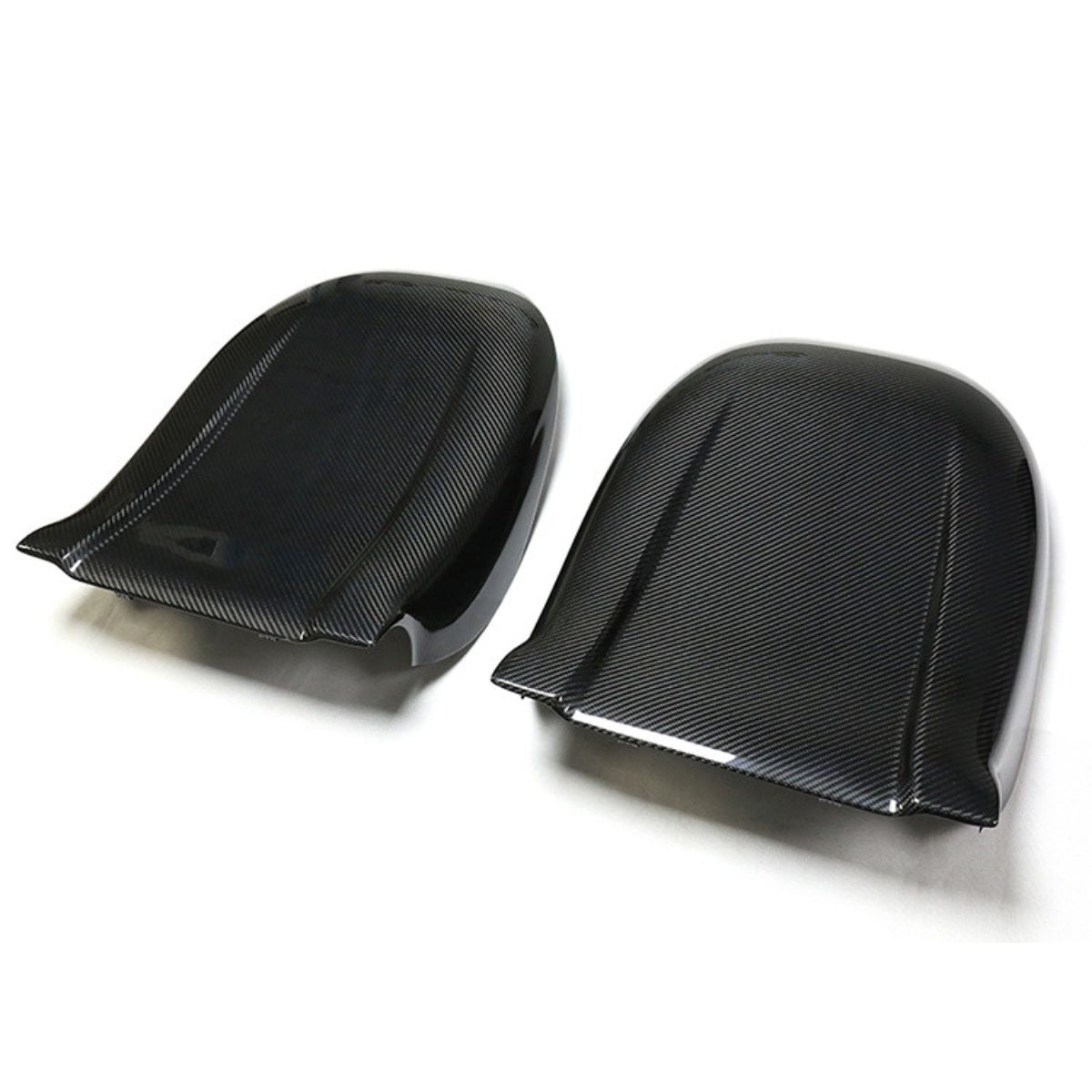 Full Back Seat Replacement for Model 3 / Y - Carbon Fiber Interior Mods - Tesery Official Store