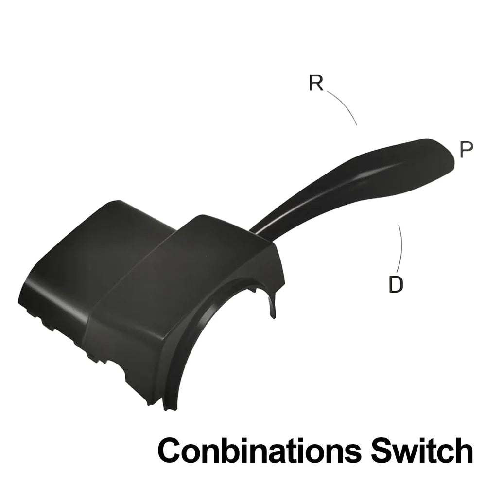 Gear Selector & Turn Signal Lever Stalk Upgrade Kit for Model 3 Highland & Model Y Juniper - Tesery Official Store