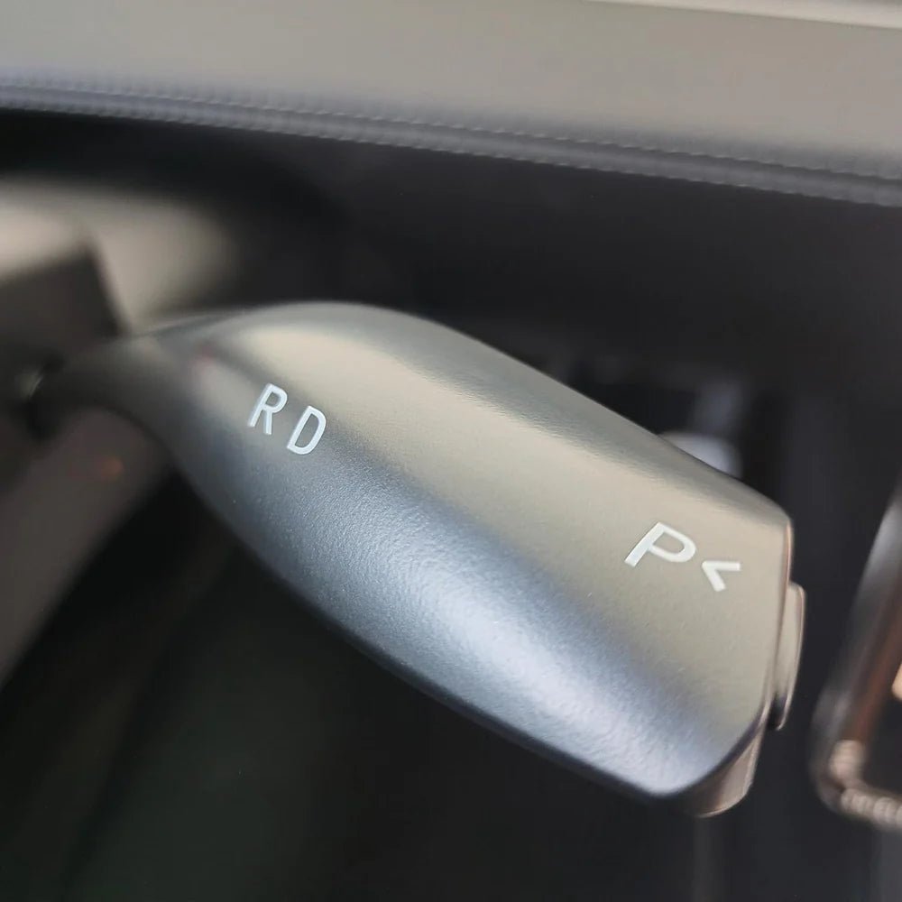 Gear Selector & Turn Signal Lever Stalk Upgrade Kit for Model 3 Highland & Model Y Juniper - Tesery Official Store