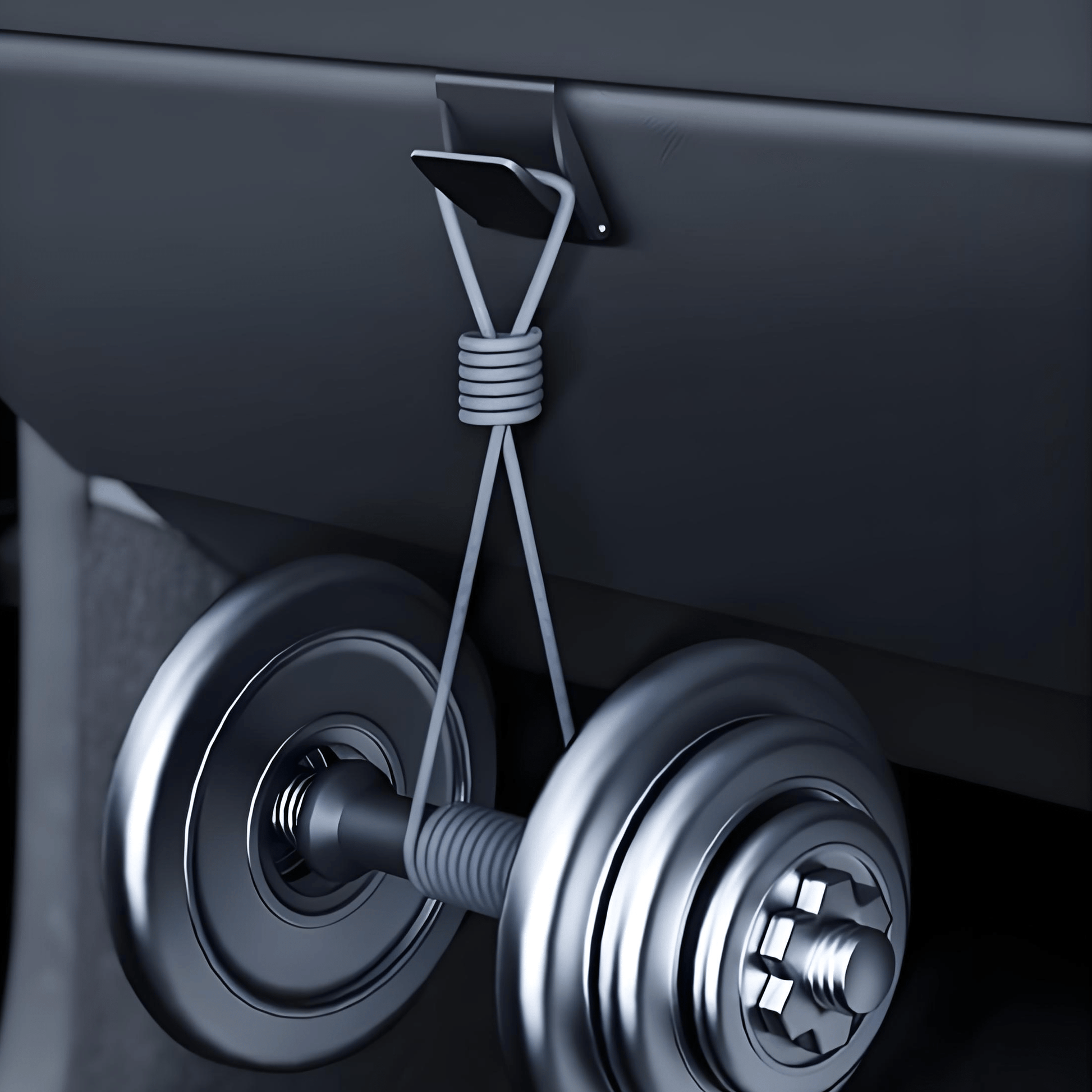 Glove box hook for Tesla Model Y Juniper & Model 3 Highland - Tesery Official Store