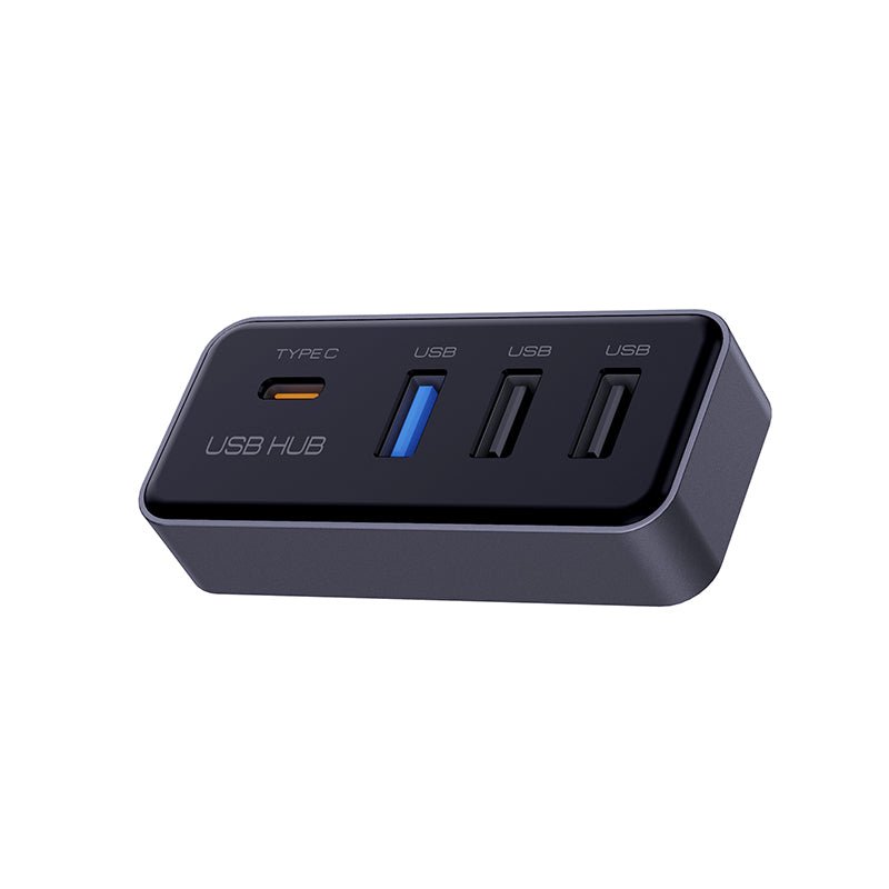 Glove Box USB Hub for Model 3/Y 2021.11+ | Dedicated Dashcam Port | Type-C | Compact - Tesery Official Store