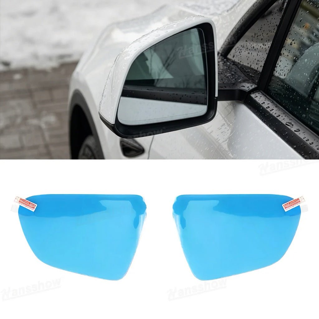 HD Rear View Mirror Film for Model 3 & Model Y | All - Weather Shield - Tesery Official Store