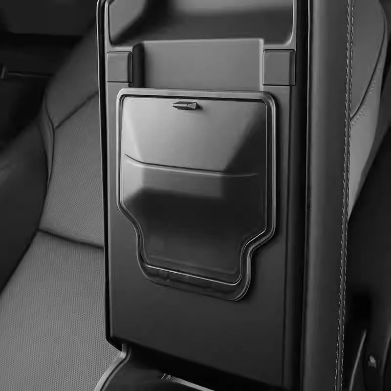 Hidden Armrest Storage Box for Tesla Model Y Juniper & Model 3 Highland - Tesery Official Store