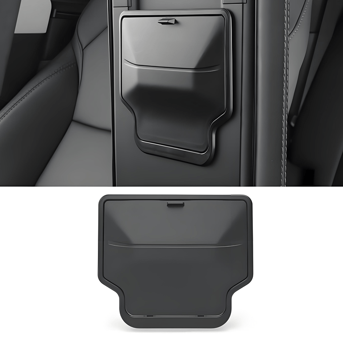 Hidden Armrest Storage Box for Tesla Model Y Juniper & Model 3 Highland - Tesery Official Store