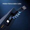 Hidden USB HUB for Model YL – Features Apple Watch Fast Charging - Tesery Official Store