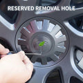 Hub Center Caps for Tesla Model 3 Highland (2024+) 18’’ Photon Wheels – Threaded Style | Tesery - Tesery Official Store