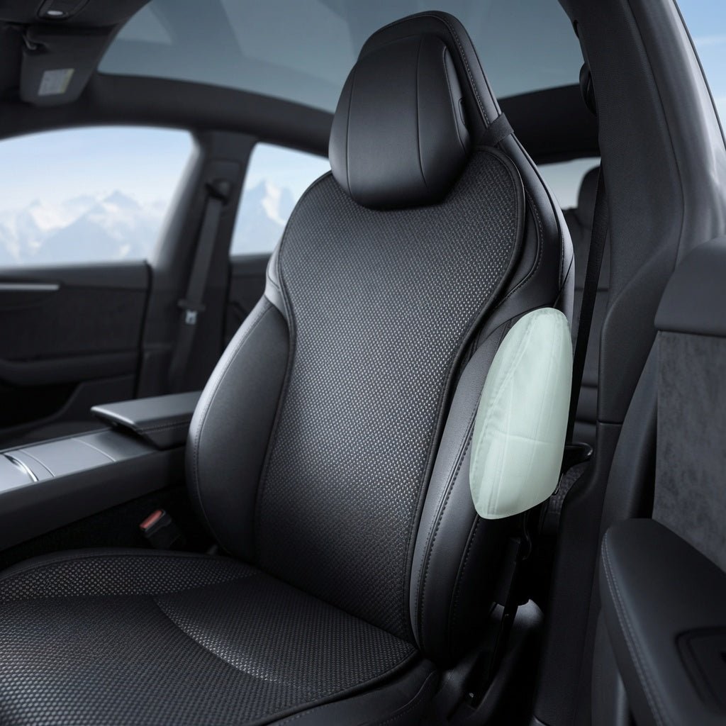 Ice Silk Ventilated Seat Covers for Model YL 6-Seater (11PCS) - Tesery Official Store