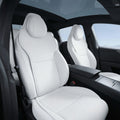 Ice Silk Ventilated Seat Covers for Model YL 6-Seater (11PCS) - Tesery Official Store