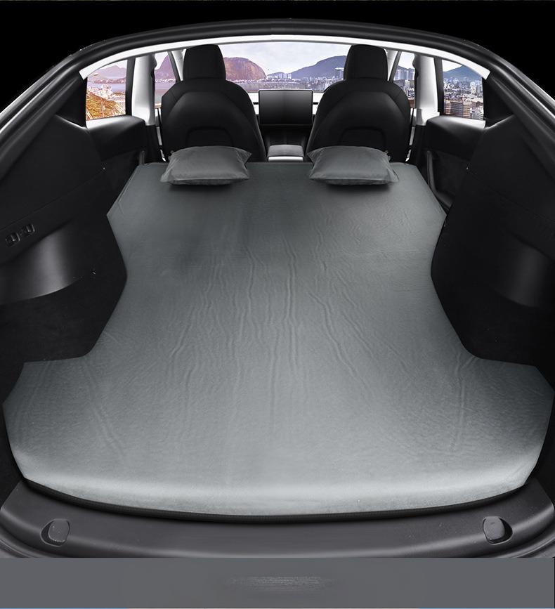 Inflatable Car Air Mattress for Tesla Model Y Juniper - Tesery Official Store