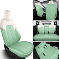 Leather Seat Covers for Tesla Model Y - Tesery Official Store