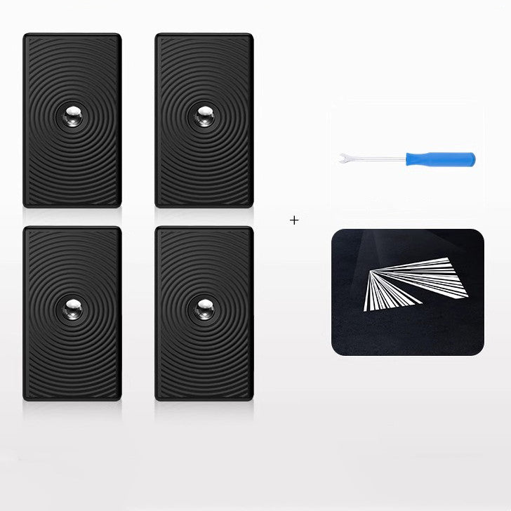 LED Door Projector Lights for Tesla Model Y / 3 - Tesery Official Store