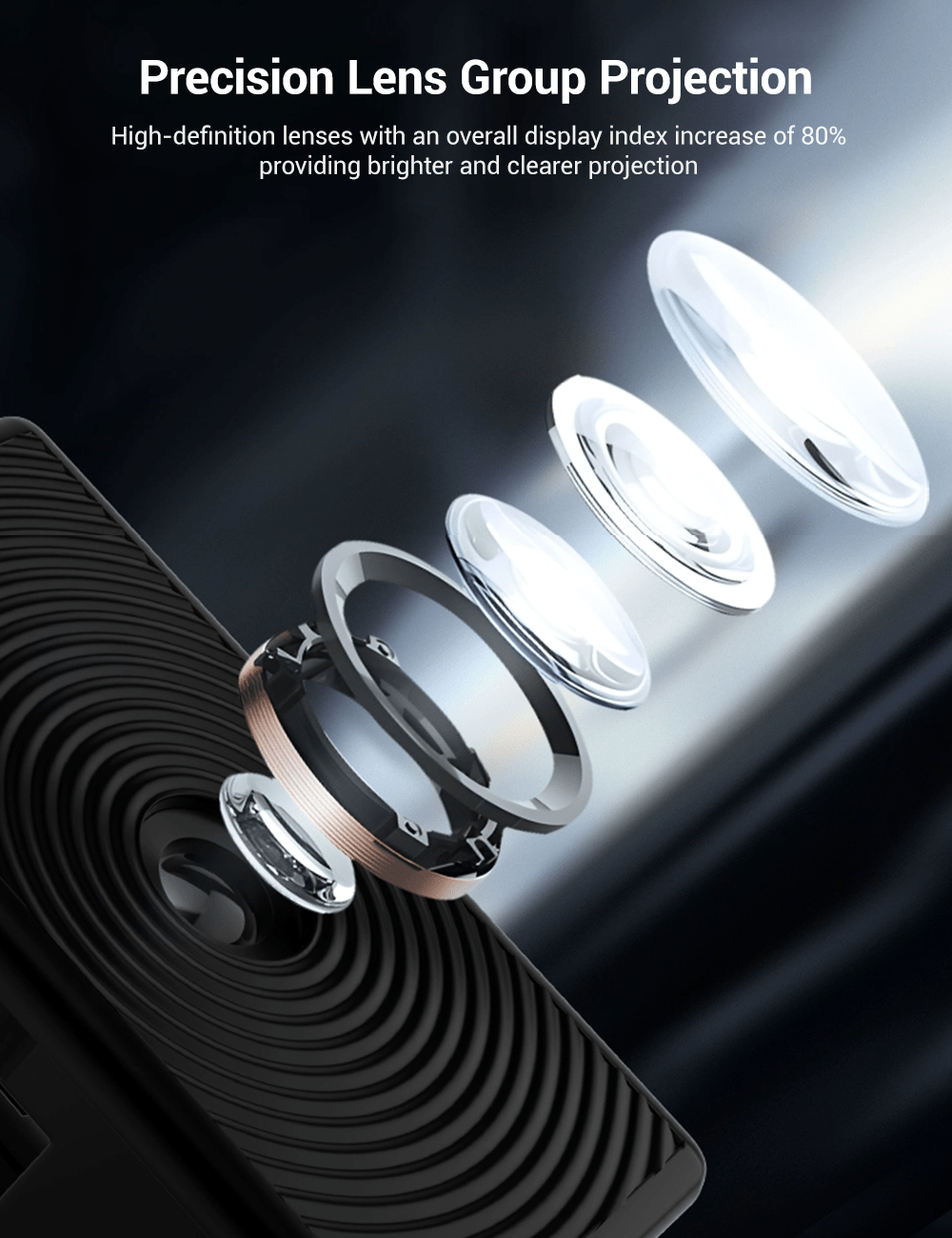 LED Door Projector Puddle Lights for Tesla Model 3 / Y Highland - Tesery Official Store