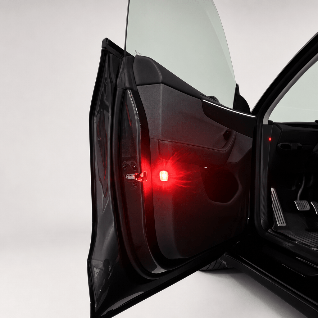 LED Door Warning Light for Model 3 & Y | Plug & Play - Tesery Official Store