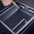 Luminous Center Console Storage Organizer for Model Y Juniper (2PCS) - Tesery Official Store