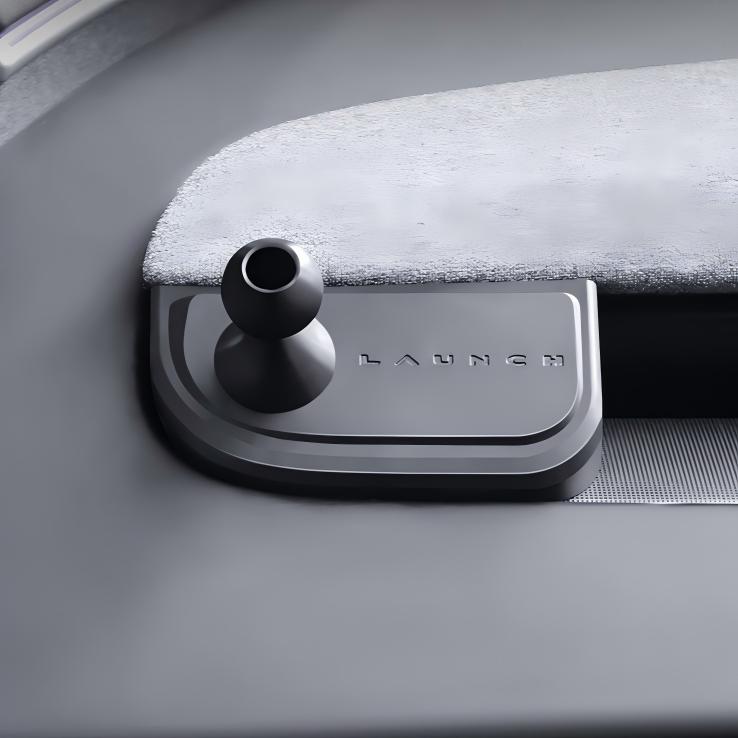 Magnetic Dashboard Phone Mount for Model 3 Highland / Model Y Juniper - Tesery Official Store