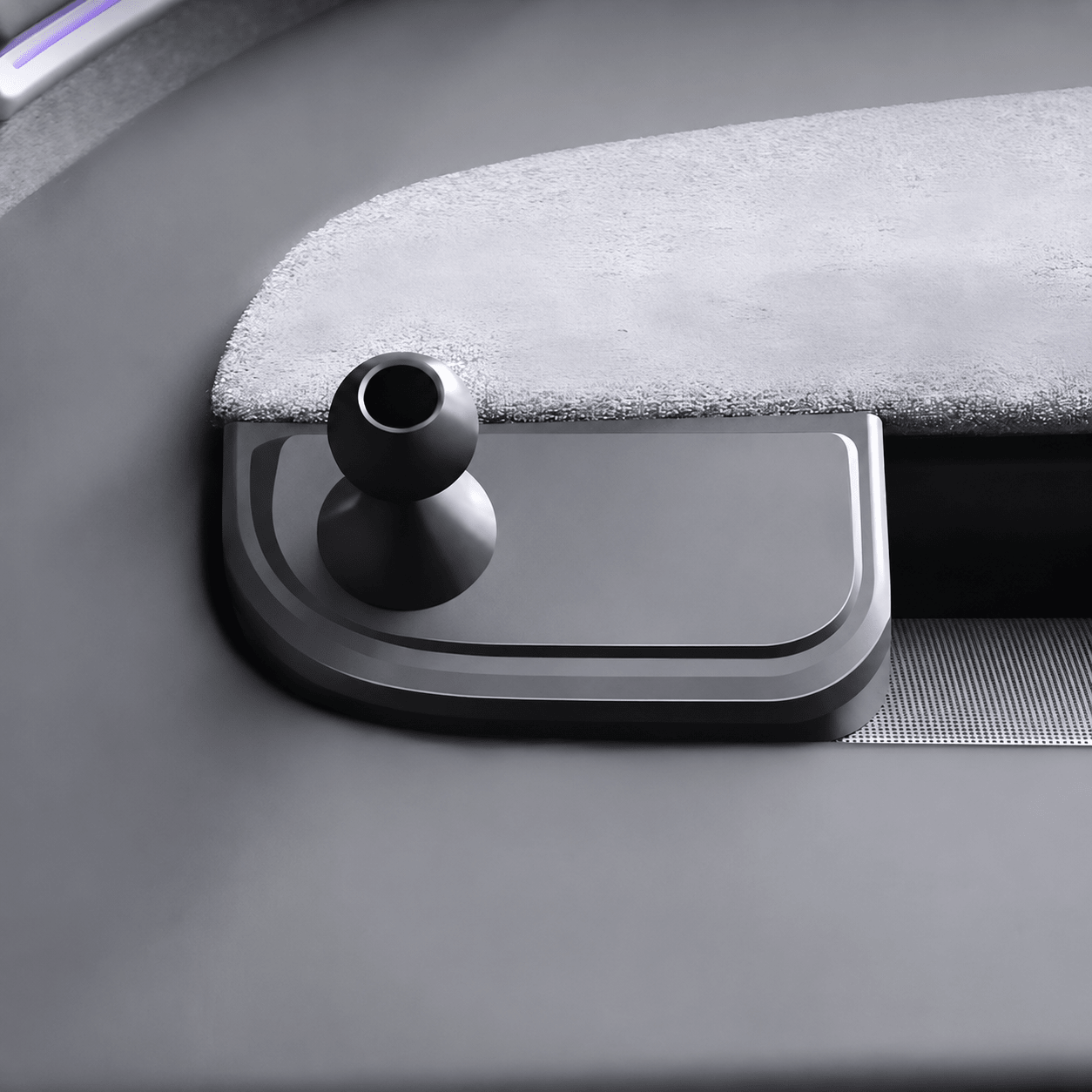 Magnetic Dashboard Phone Mount for Model 3 Highland / Model Y Juniper - Tesery Official Store