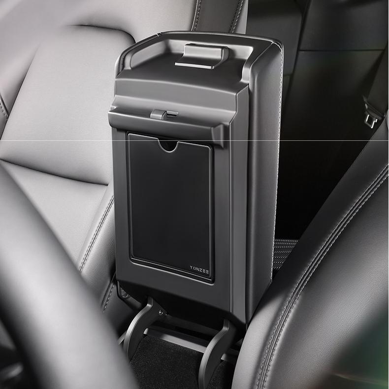 Magnetic Hidden Storage Box for Model Y Juniper - Tesery Official Store