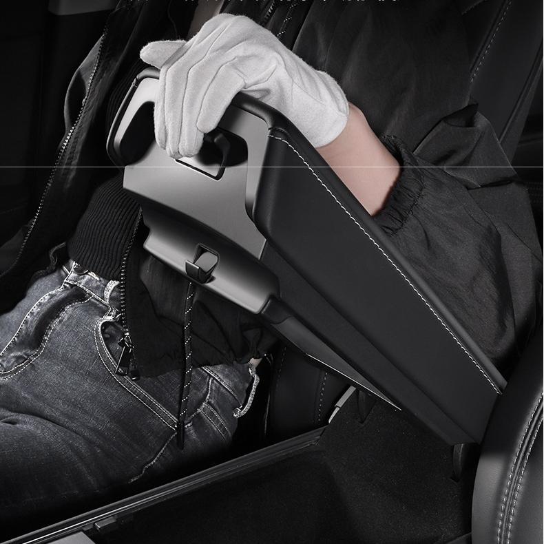 Magnetic Hidden Storage Box for Model Y Juniper - Tesery Official Store