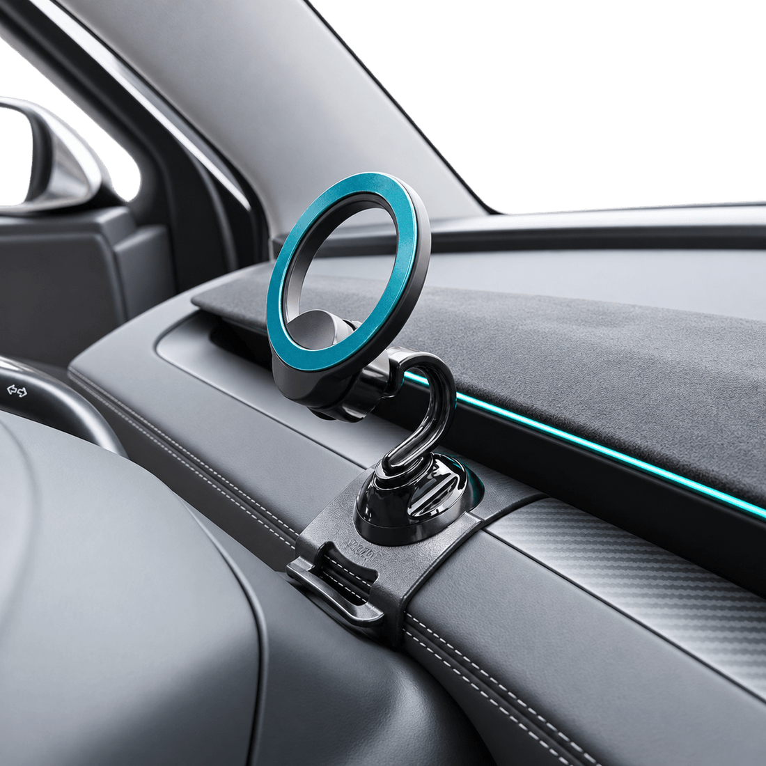 Magnetic Phone Holder for Model 3 Highland / Model Y Juniper | TESERY - Tesery Official Store