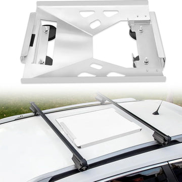 Magnetic Quick - Release Starlink Mini Car Mount for Roofs - Tesery Official Store