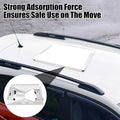 Magnetic Quick - Release Starlink Mini Car Mount for Roofs - Tesery Official Store