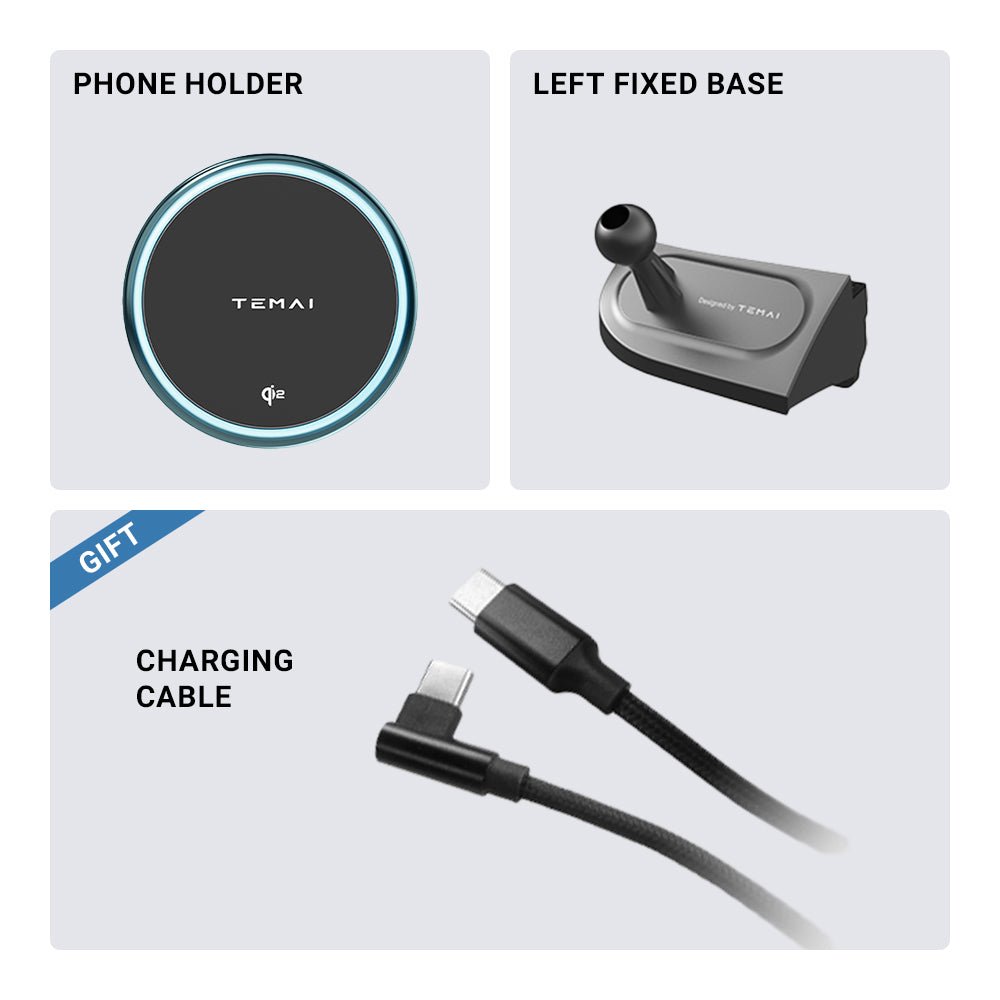 Magsafe Phone Mount for Tesla Model 3 / Model Y - Tesery Official Store