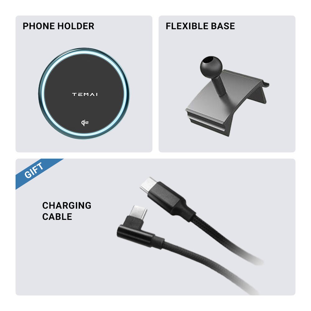 Magsafe Phone Mount for Tesla Model 3 / Model Y - Tesery Official Store