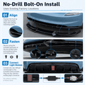 Model 3 Highland Body Kit – 5-Piece ABS Aero Package | Tesery - Tesery Official Store