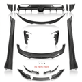 Model 3 Highland Body Kit – 5-Piece ABS Aero Package | Tesery - Tesery Official Store