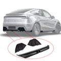 Model Y Juniper ABS Body Kit - Rear Diffuser + Lower Bumper Lip | Tesery - Tesery Official Store