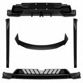 Model Y Juniper Premium & YL Body Kit – Front Lip, Side Skirts & Rear Diffuser - Tesery Official Store