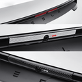 Model Y Juniper Rear Trunk Button Sticker | Flexible Urethane Carbon Fiber - Tesery Official Store