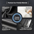 Model Y & Model 3 Ergonomic and Slow - Rebound Memory Foam Car Headrest - Tesery Official Store