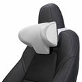 Model Y & Model 3 Ergonomic and Slow - Rebound Memory Foam Car Headrest - Tesery Official Store