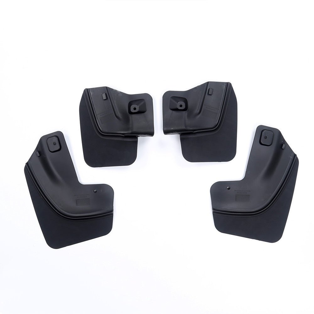 Mud Flaps for Tesla Model S 2014-2023 - Tesery Official Store