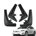Mud Flaps Upgrade for Tesla Model X 2016 - 2023 - Tesery Official Store