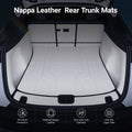 Nappa Leather Trunk Mat for Model Y Juniper (7 PCS) - Tesery Official Store