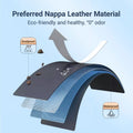 Nappa Leather Trunk Side Protectors for Model Y Juniper - Tesery Official Store