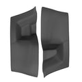 Nappa Leather Trunk Side Protectors for Model Y Juniper - Tesery Official Store