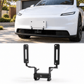 No-Drill Front License Plate Holder for Model Y Standard (2026+) - Tesery Official Store