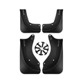 Oversized Mud Flaps Splash Guards for Tesla Model Y & Model Y Juniper - Tesery Official Store