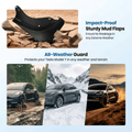 Oversized Mud Flaps Splash Guards for Tesla Model Y & Model Y Juniper - Tesery Official Store