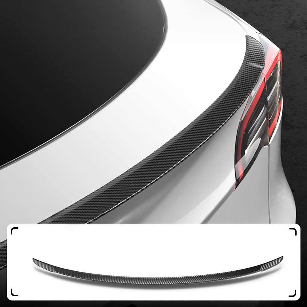 Performance Style Spoiler for Tesla Model 3 / Y - Tesery Official Store