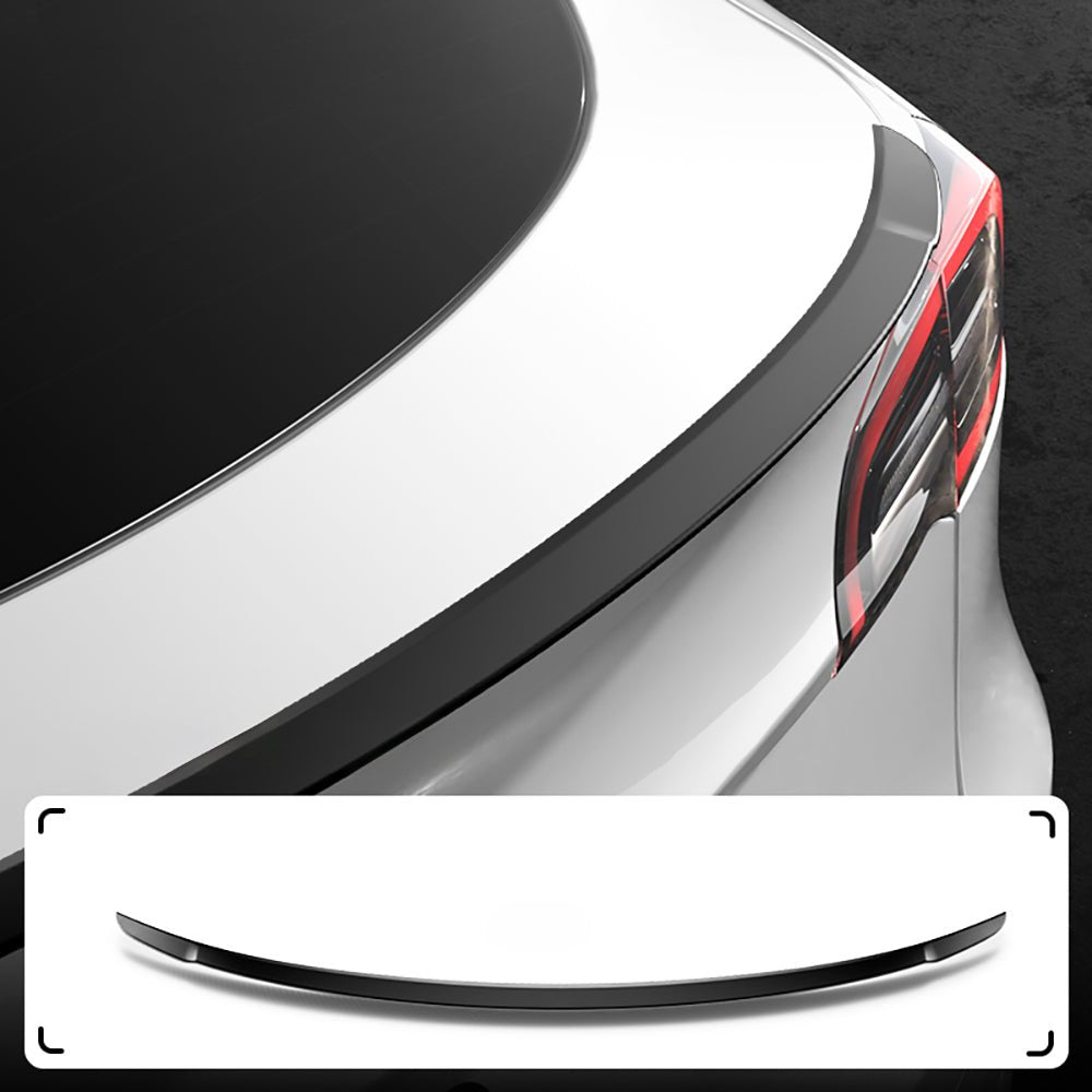 Performance Style Spoiler for Tesla Model 3 / Y - Tesery Official Store