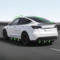 Performance Style Spoiler for Tesla Model 3 / Y - Tesery Official Store