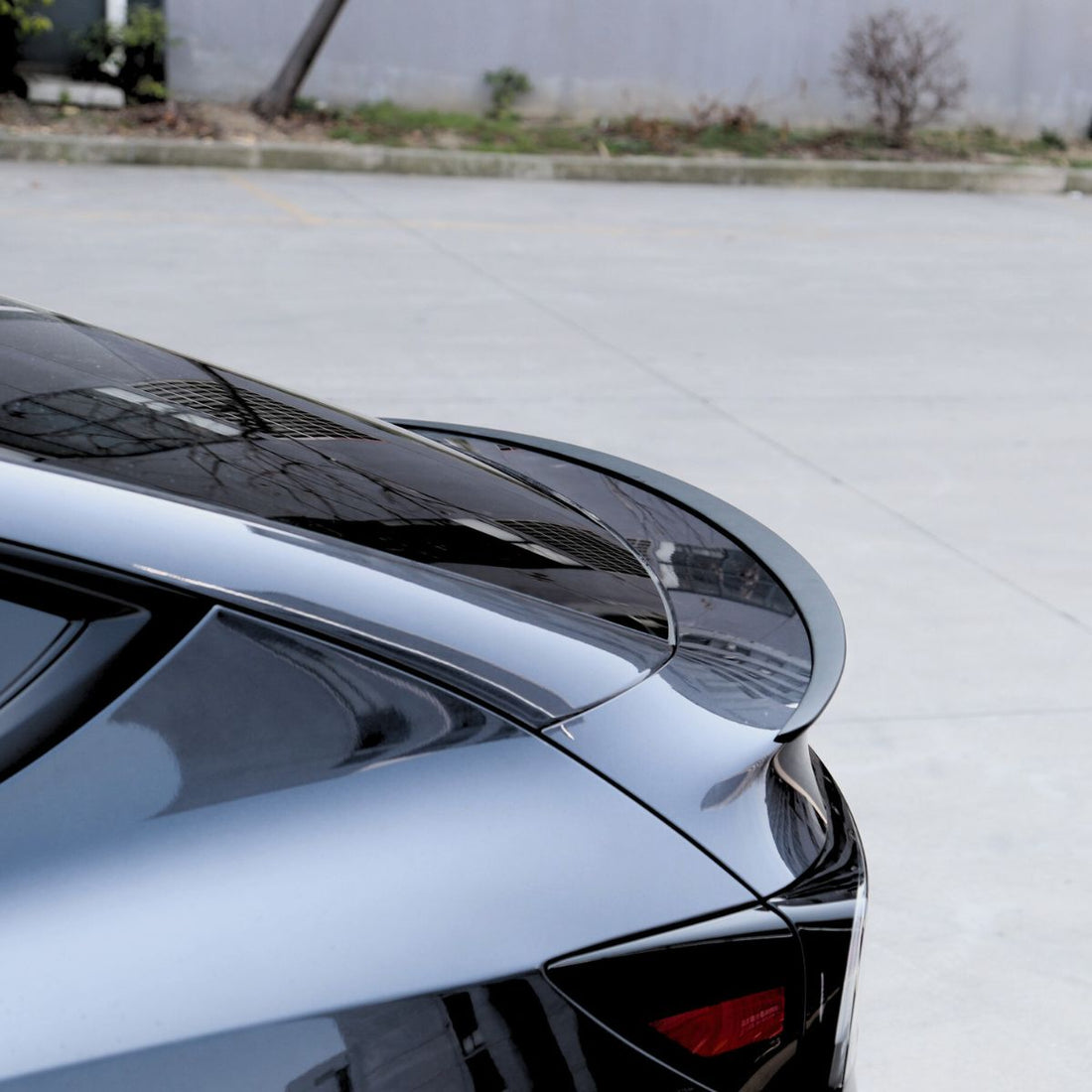 Performance Style Spoiler for Tesla Model Y Juniper 2025+ - Tesery Official Store