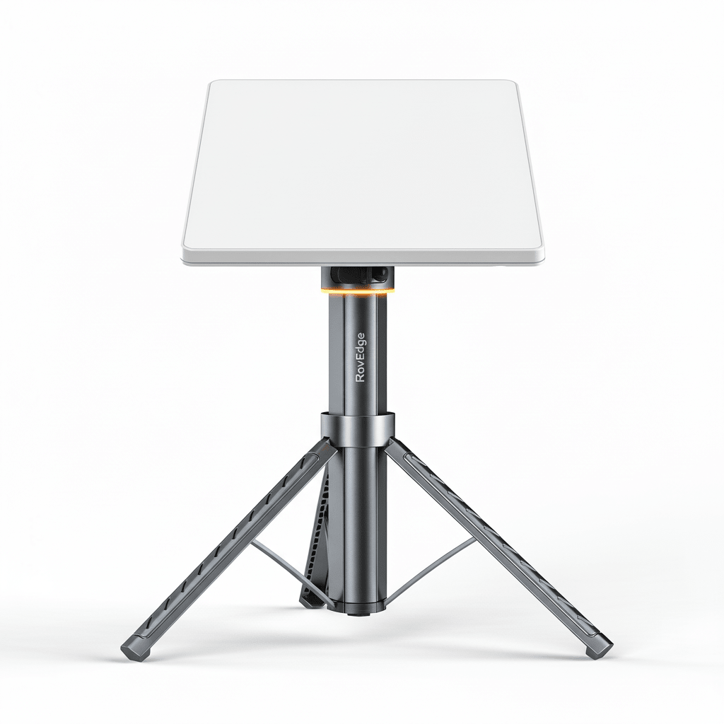 Portable Power Bank & Battery Pack for Starlink Mini | 51300mAh Battery Tripod Stand - Tesery Official Store